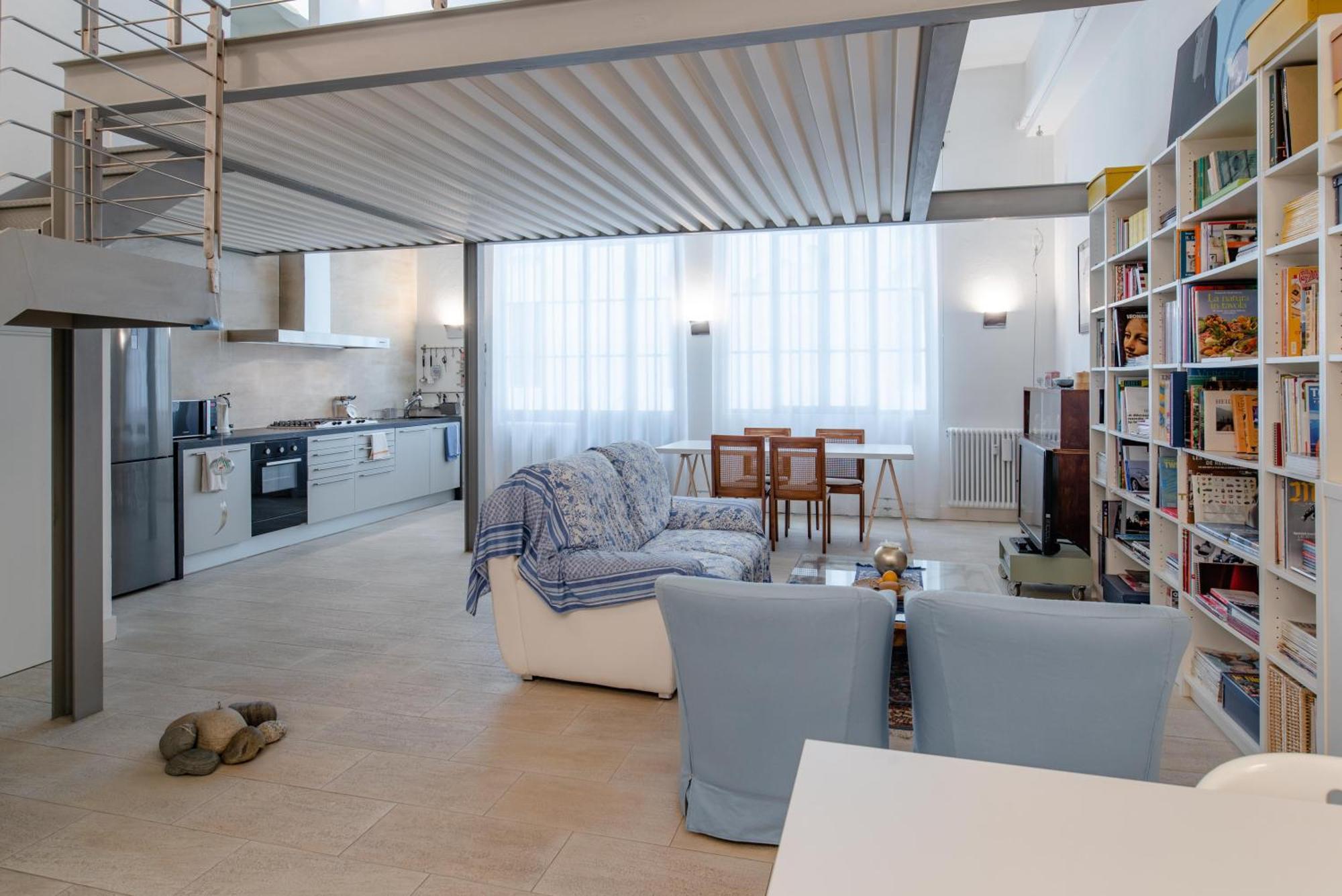 Апартаменты Designer Loft Турин Экстерьер фото
